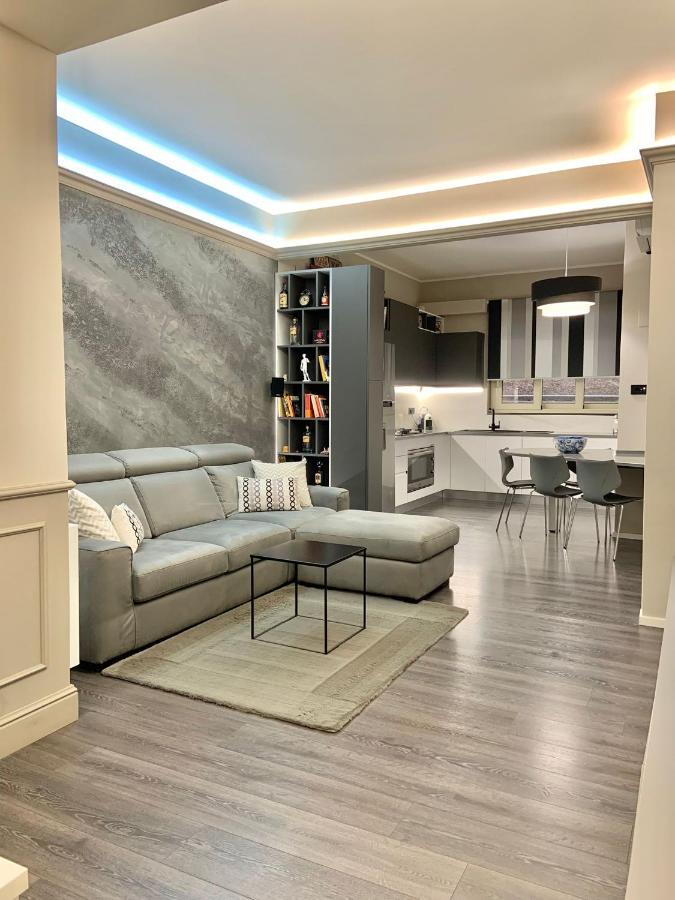 Relais Casa Via Generale Del Buono 13 Milazzo Apartment Luaran gambar