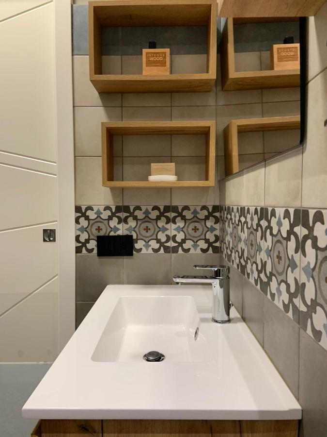 Relais Casa Via Generale Del Buono 13 Milazzo Apartment Luaran gambar